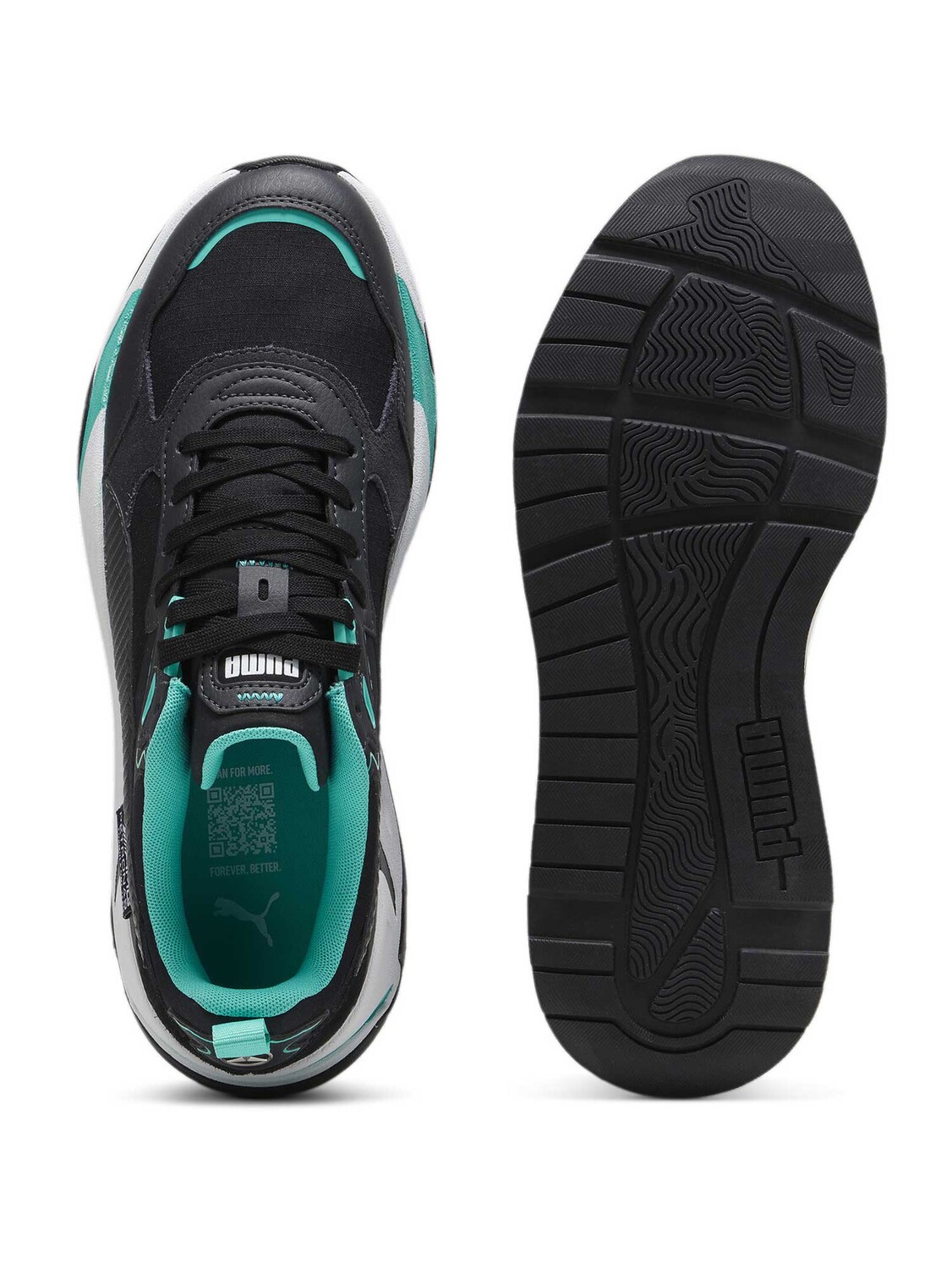 Кроссовки мужские puma trinity lite