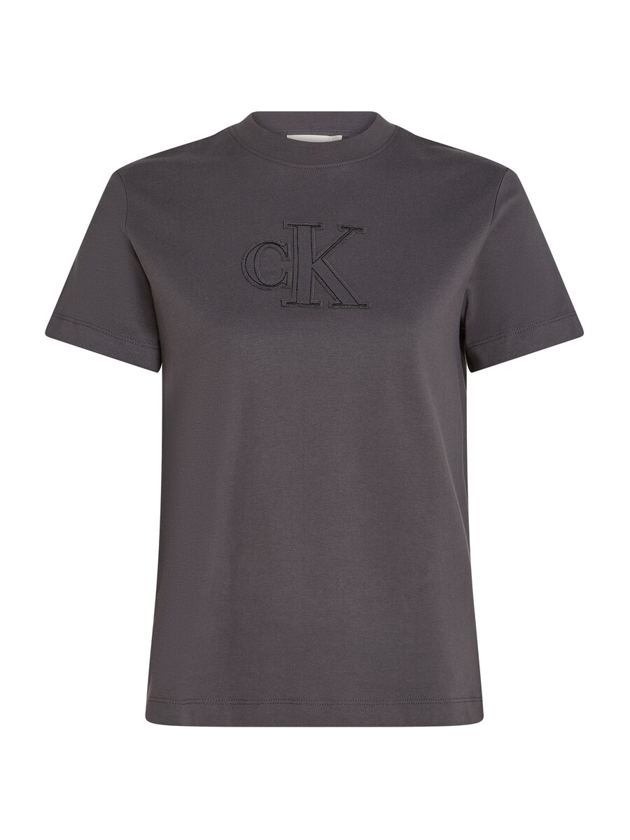 

Рубашка Calvin Klein Jeans, серый