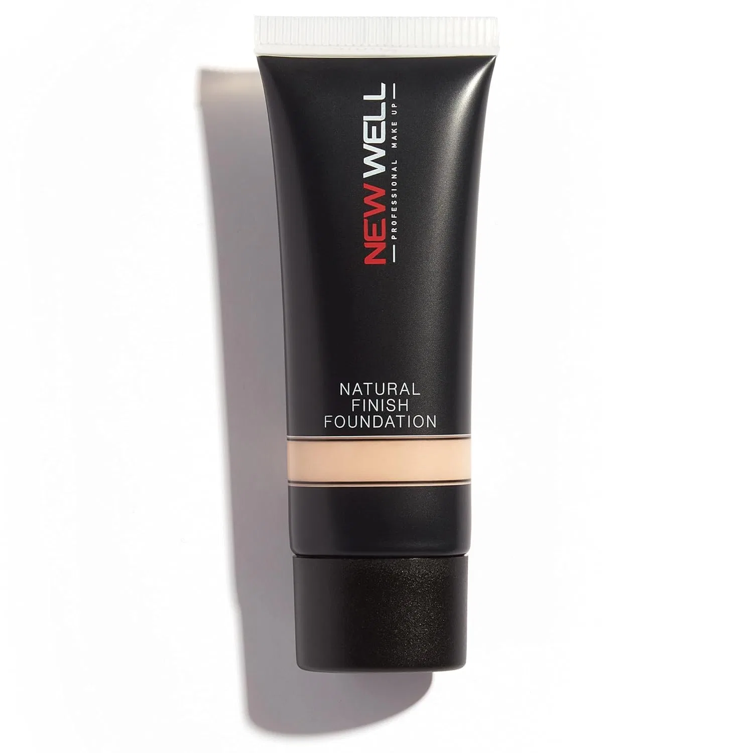 Матирующая тональная основа от Newwell New Well, 01