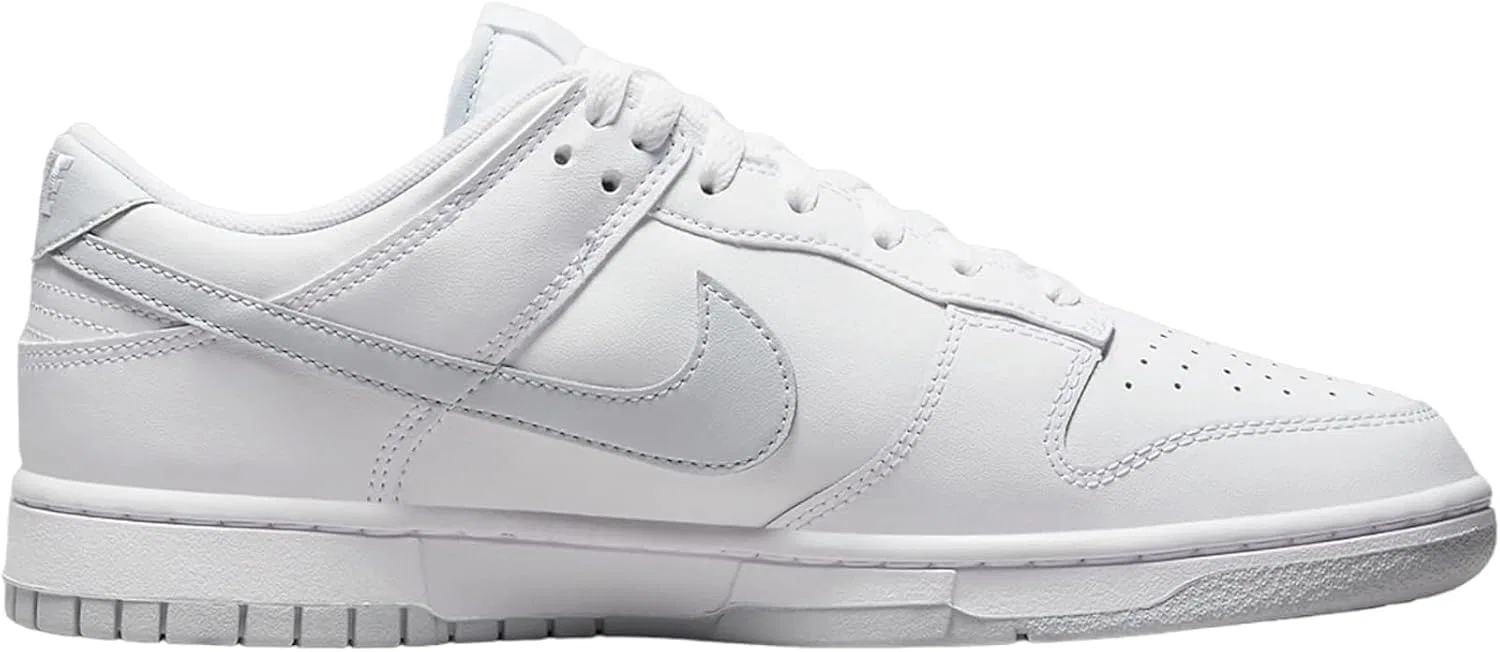 Мужские баскетбольные кроссовки Nike Air Force 1 '07 Lv8, белый — фото 2