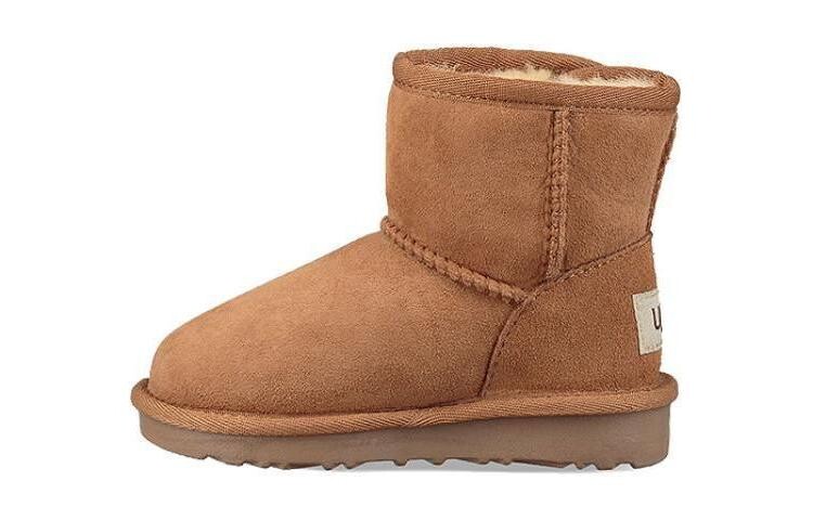 

Детские ботинки для детей Ugg, цвет Chestnut Multi