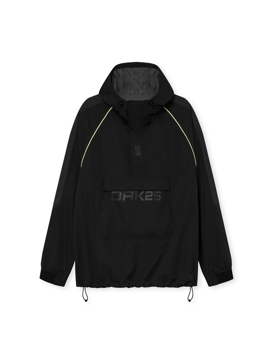 

Спортивная куртка OAK25 Commute Rainbreaker, черный