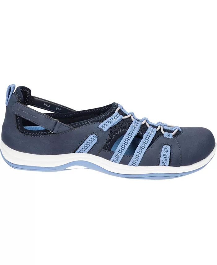Женские спортивные балетки Zaba Athleisure Easy Street, синий — фото 2