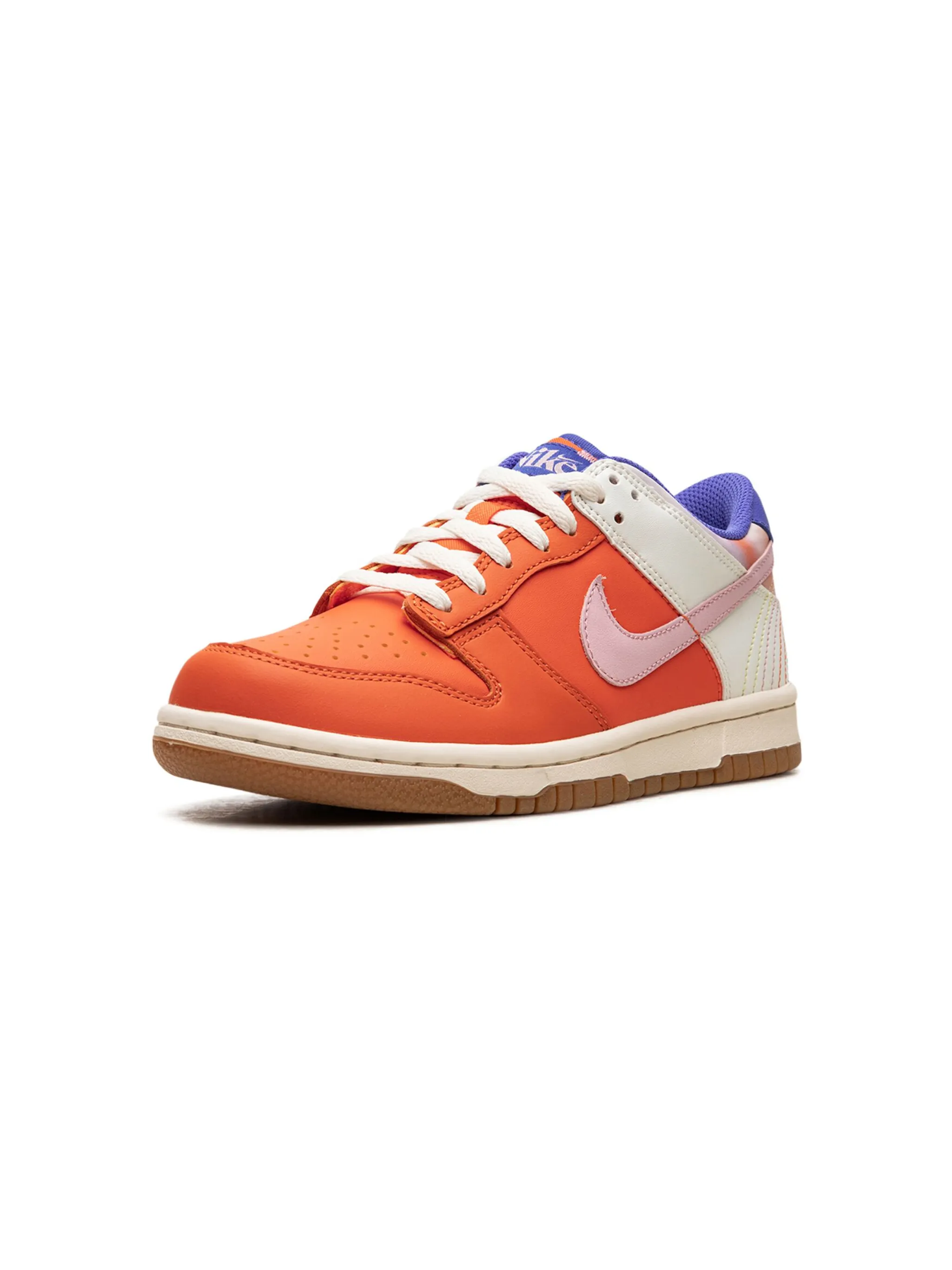 Кроссовки Dunk Low Everything You Need Nike Kids, оранжевый — фото 3