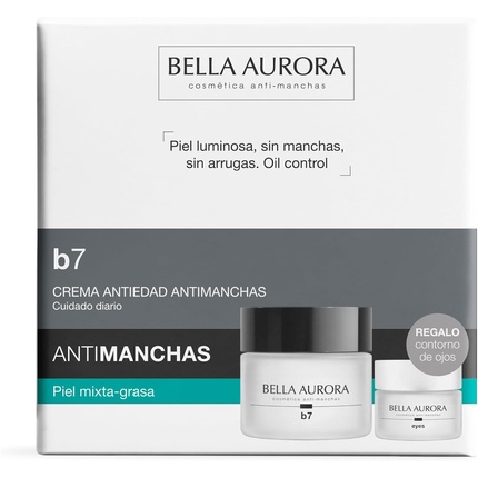 Крем для лица Bella Aurora — B7 Anti-Aging Anti-Stain Cream Oil Control with Acid — фото 3
