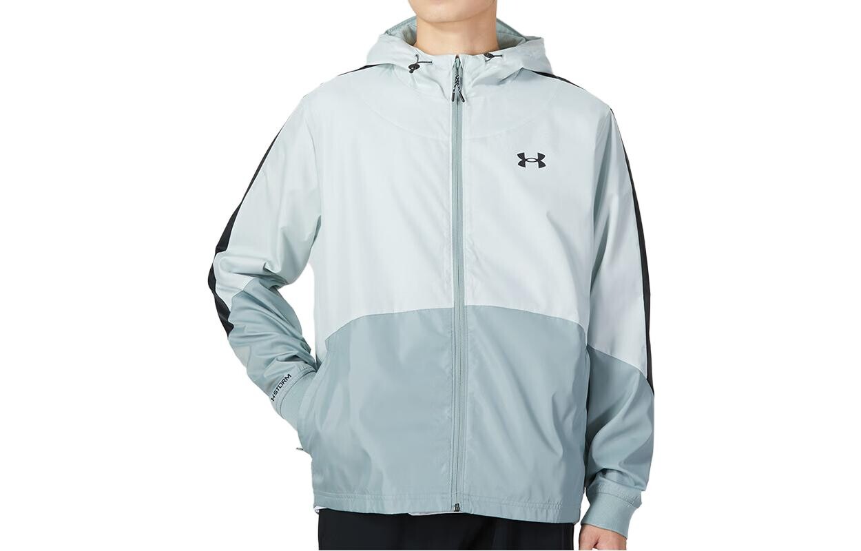 

Мужская куртка Under Armour, цвет Blue