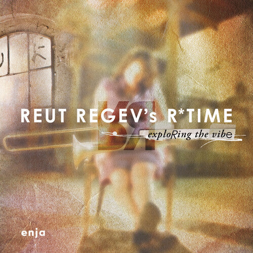 

CD диск Regev, Reut: Exploring the Vibe