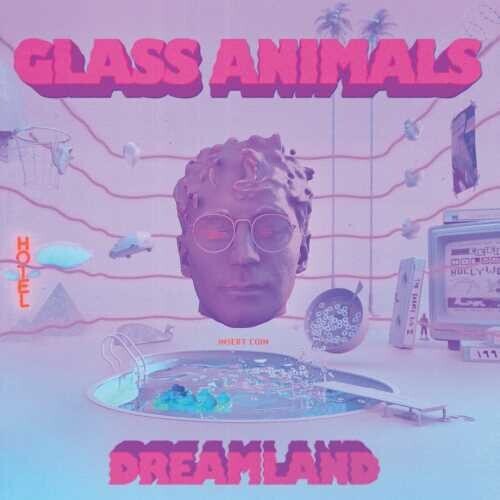 

CD диск Glass Animals: Dreamland [Bonus Levels]