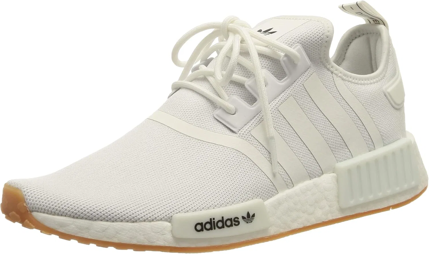 Мужские кроссовки Adidas NMD_r1, белый