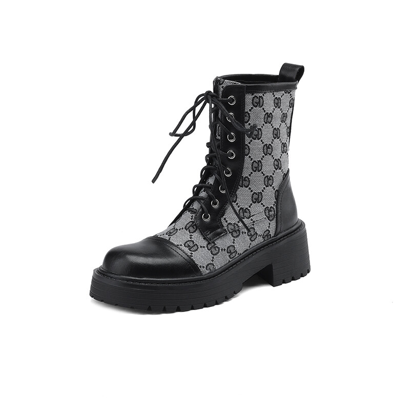 

Ботинки Martin Boot женские Pwpj, черный