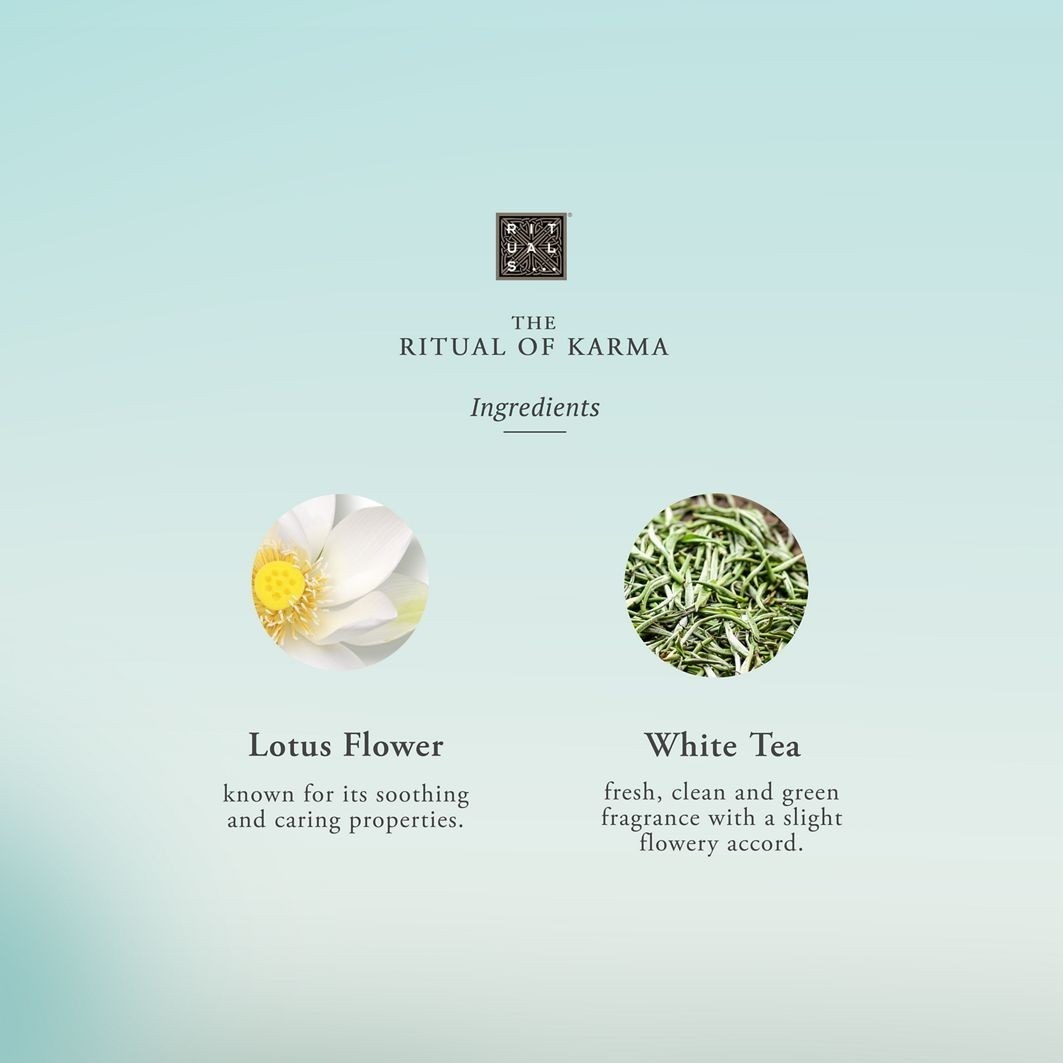 Солнцезащитный крем the ritual of karma sun protection face cream spf 30 Rituals, объем 50 мл — фото 4