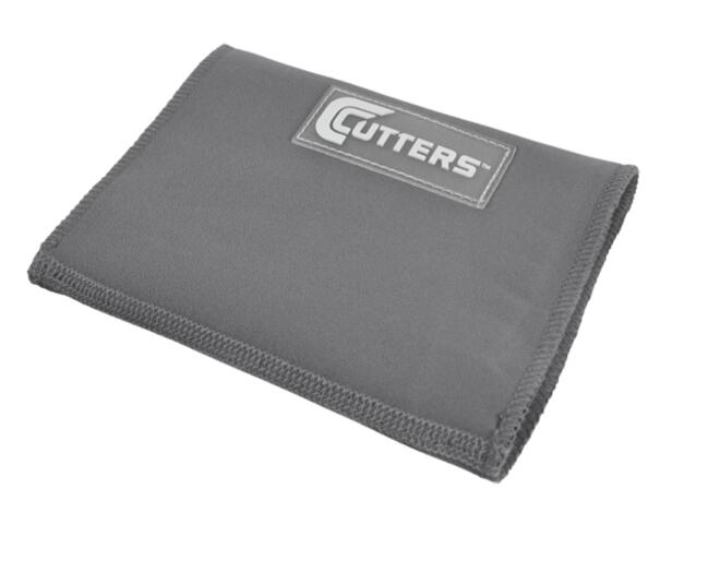 Кроссовки для взрослых Cutters Playmaker Triple Wristcoach, цвет темно-синий — фото 3
