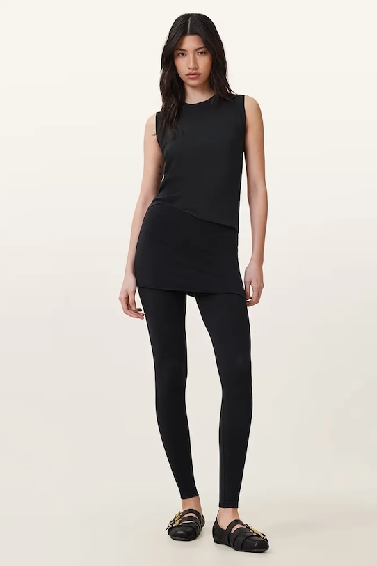

Леггинсы RAFFI Allsaints, черный