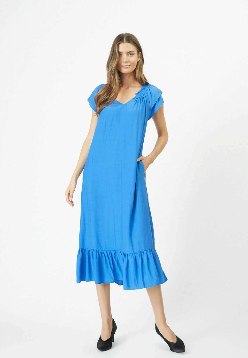 

Повседневное платье SUNRISECC DRESS Co'couture, синий