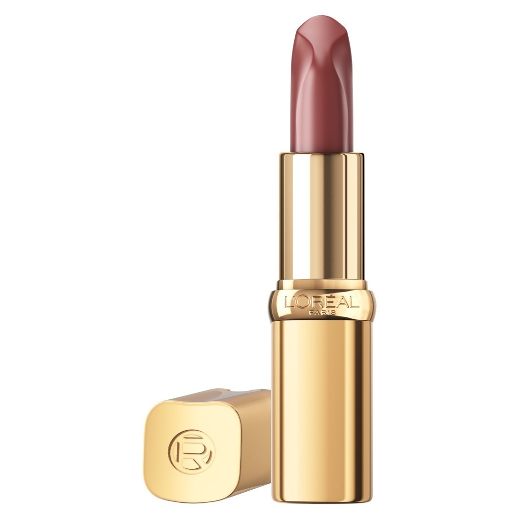 

Помада для губ color riche satin nude Loreal Paris, 570 - beige, вес 4.7 гр.