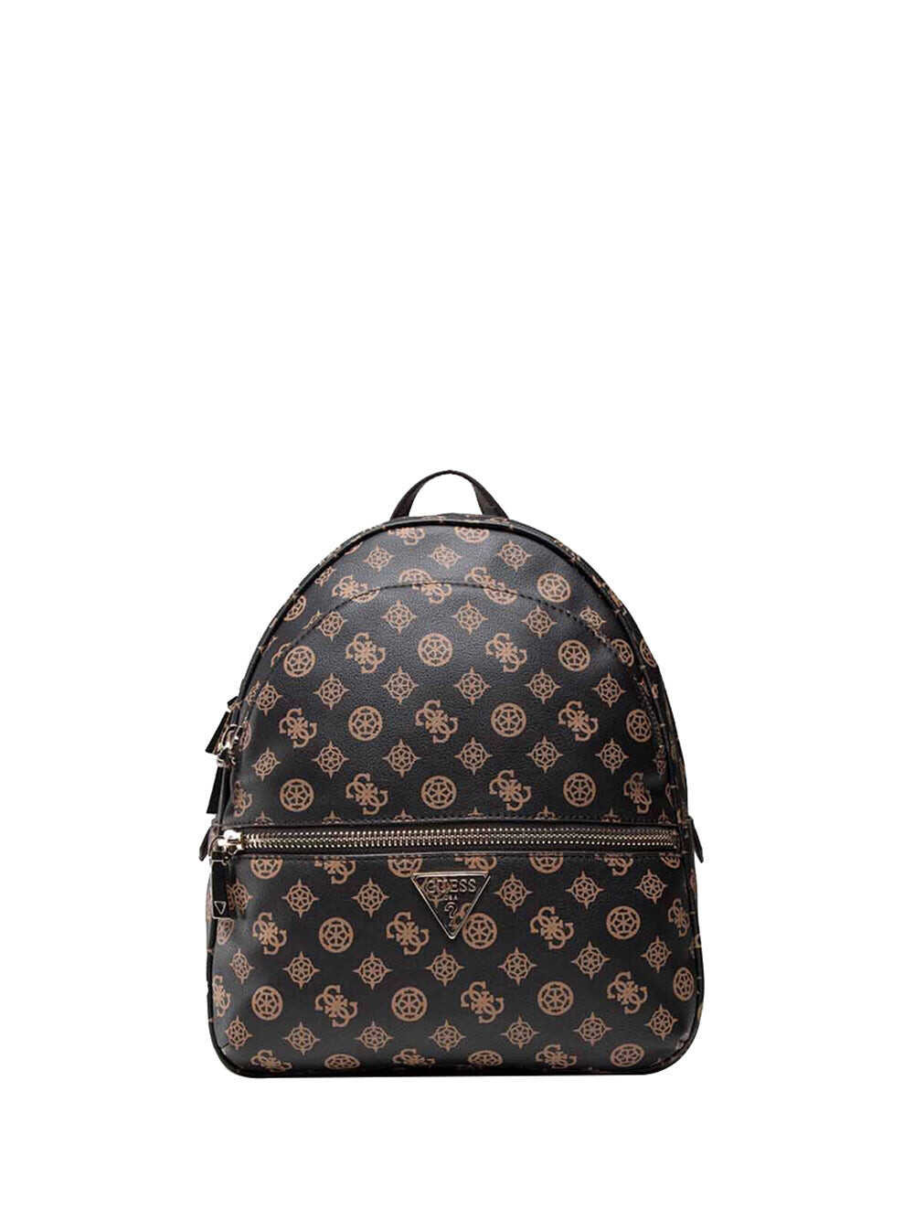 

Коричневый женский рюкзак Guess
