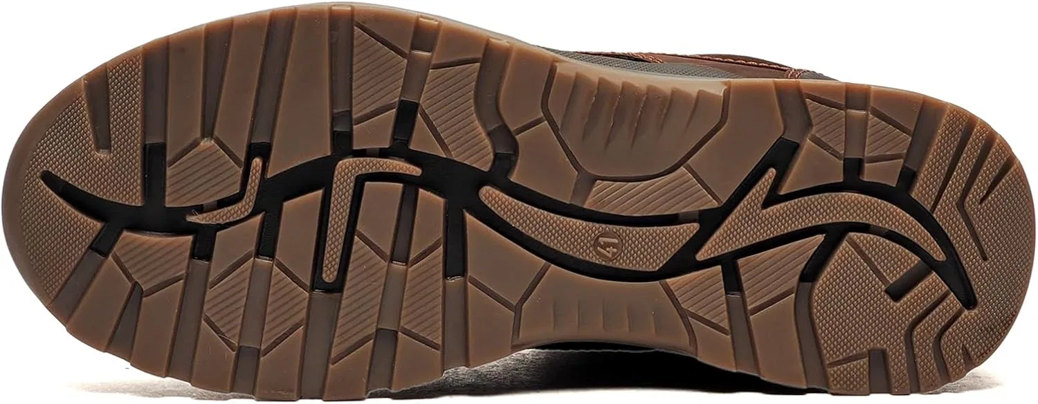 Мужские ботинки Hush Puppies Palmer, Brown — фото 4