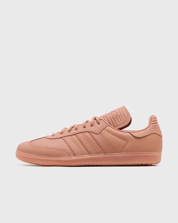 

Кроссовки Adidas Humanrace Samba, цвет clastr/clastr/clastr