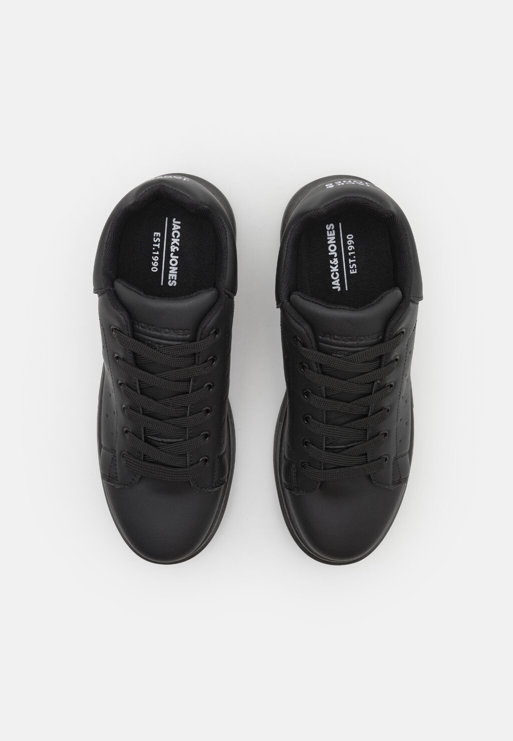 

Кроссовки на шнуровке JFWBOLTON Jack & Jones, черный