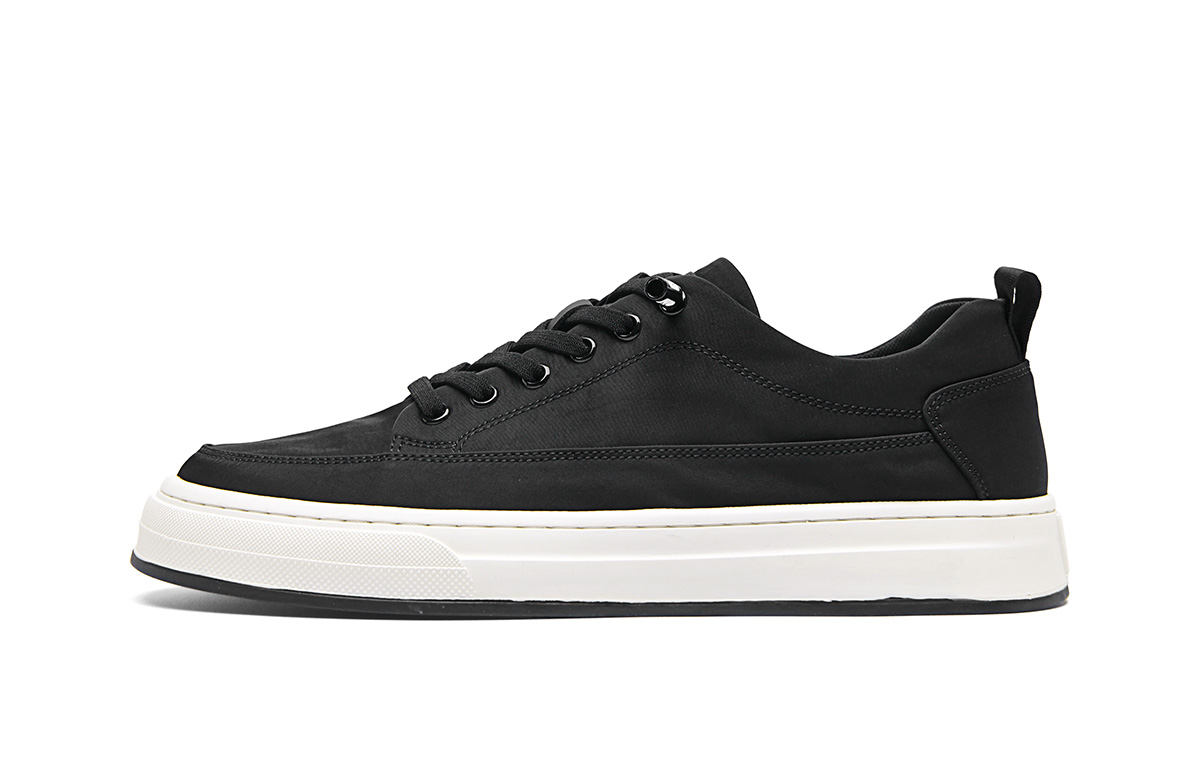 

Низкие мужские кроссовки HLA, Black