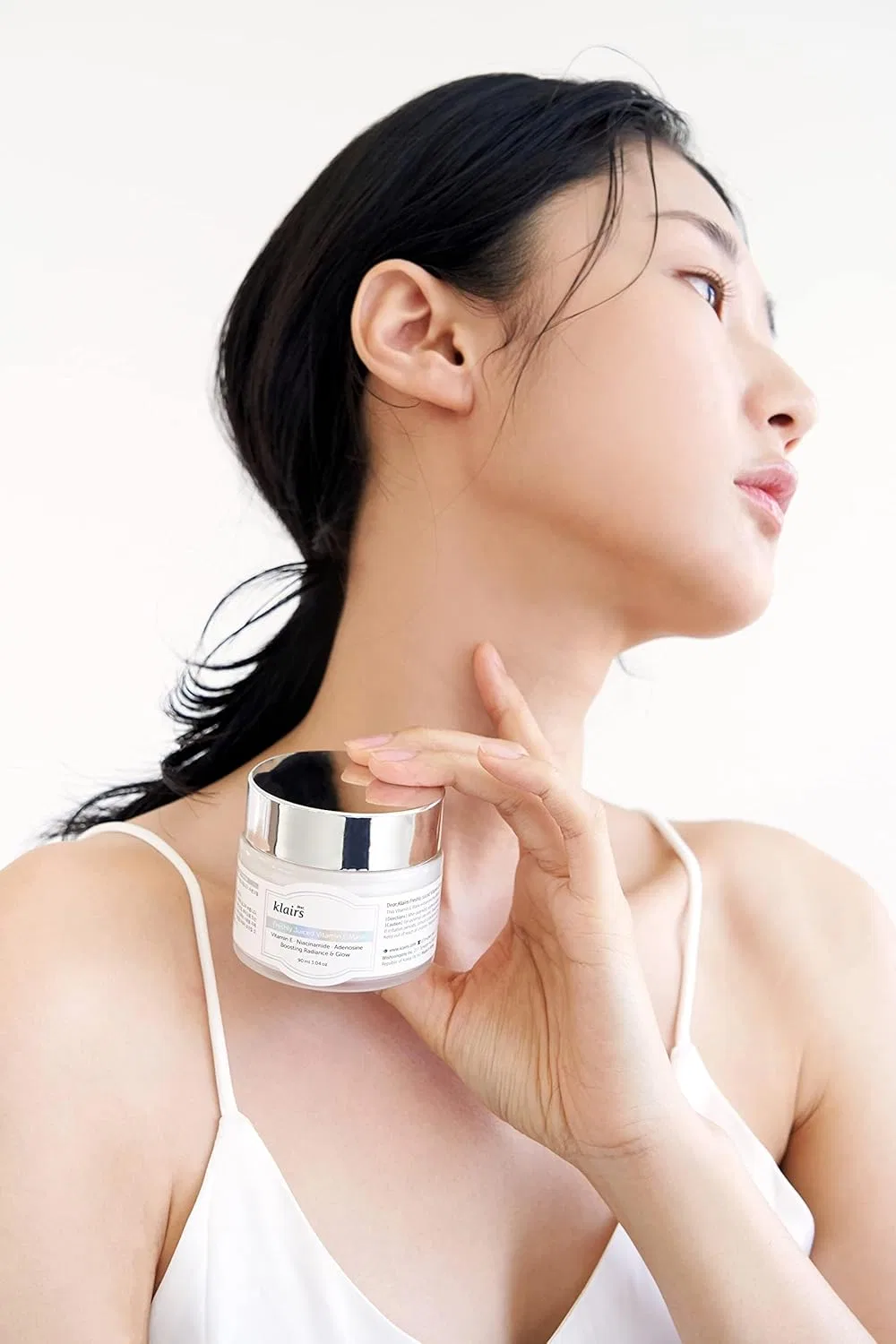 Увлажняющая маска с витамином Е «Freshly Pressed Vitamin E Mask» от DearKlairs Dearklairs — фото 2