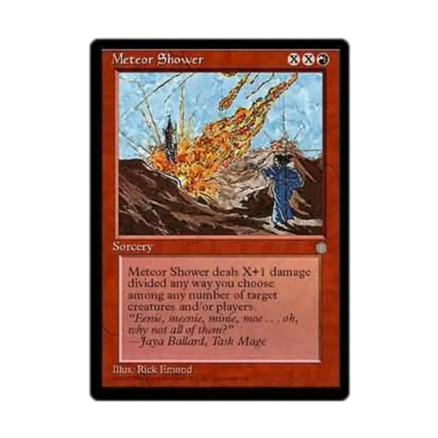 

CCG Метеоритный дождь (С), MTG - Ice Age