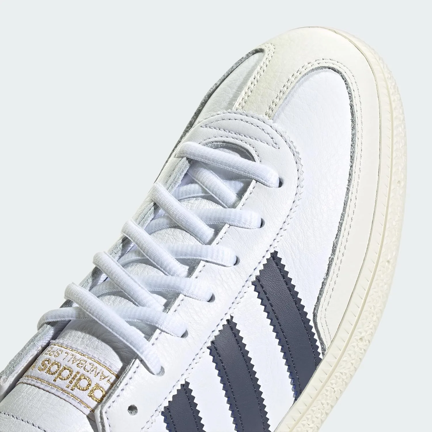 Кроссовки Adidas Originals Handball Special Trainers White Men, белый/синий — фото 4