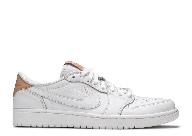 jordan 1 low white tan gum