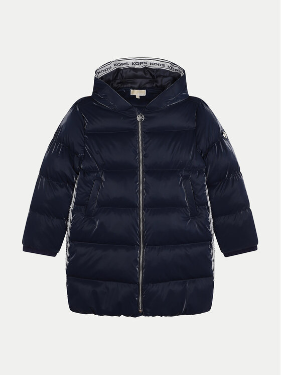 

Зимняя куртка стандартного кроя R30185 M Michael Kors Kids, синий
