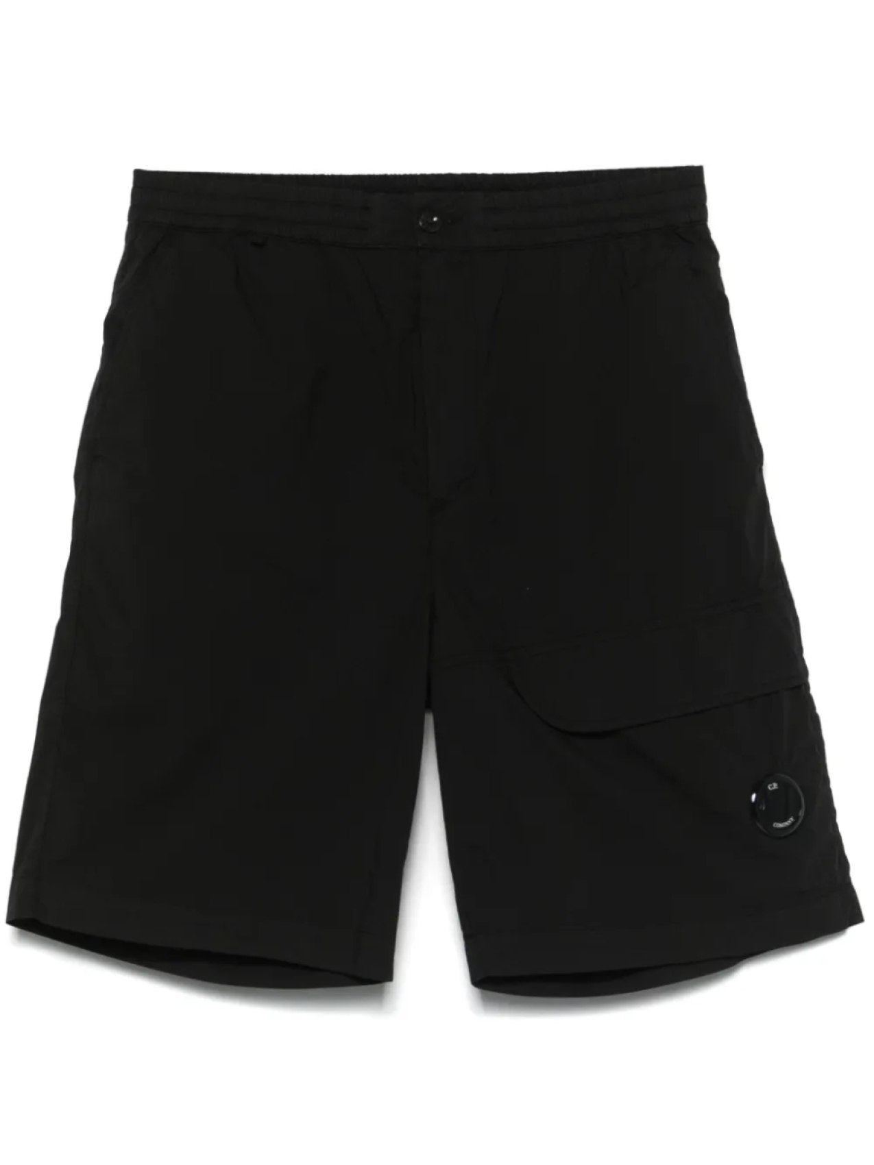

CP Company Шорты-карго с линзами C.P. Company, черный