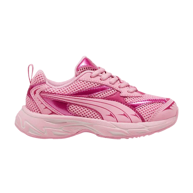 

Кроссовки Puma Morphic Little Kid Mystery Garden, розовый
