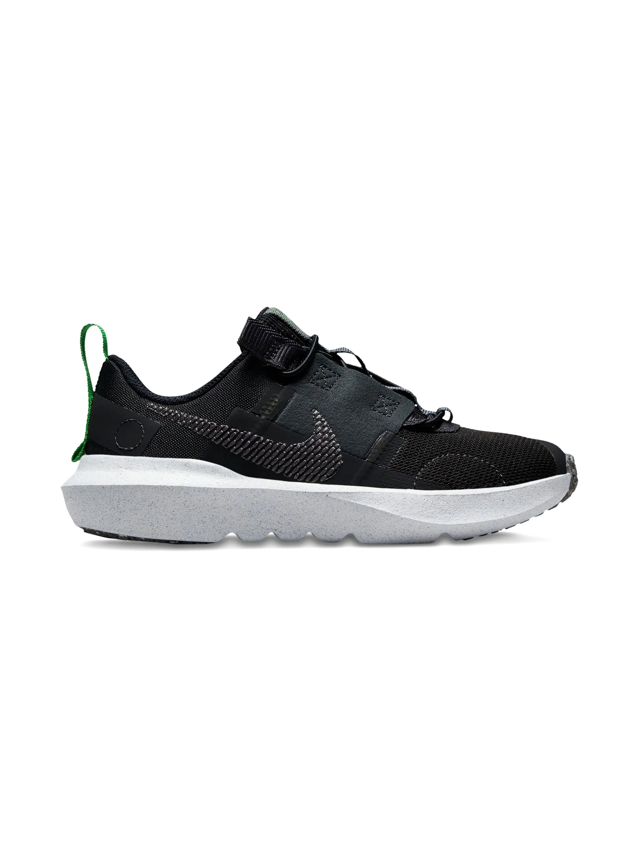 

Кроссовки Crater Impact Dark Smoke Nike Kids, черный