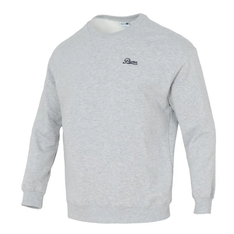 

Свитер мужской серый PUMA