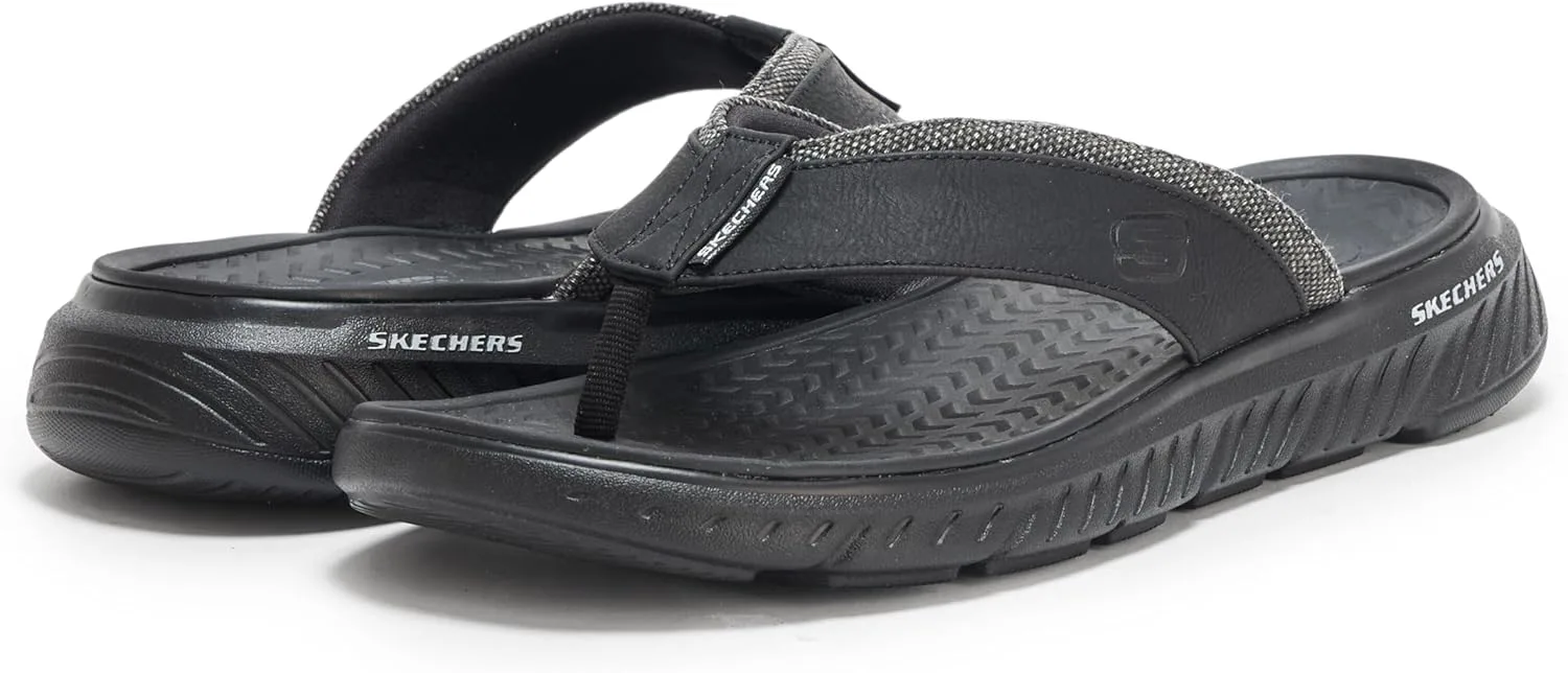 Мужские сандалии Skechers Harver — фото 3