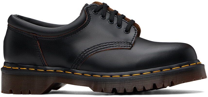 

Черные оксфорды 8053 Dr. Martens