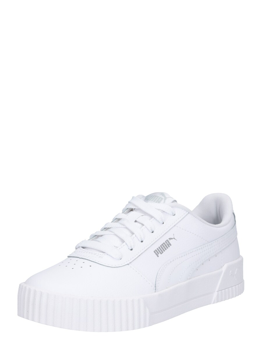 Повседневные кроссовки PUMA Sneakers Carina, белый
