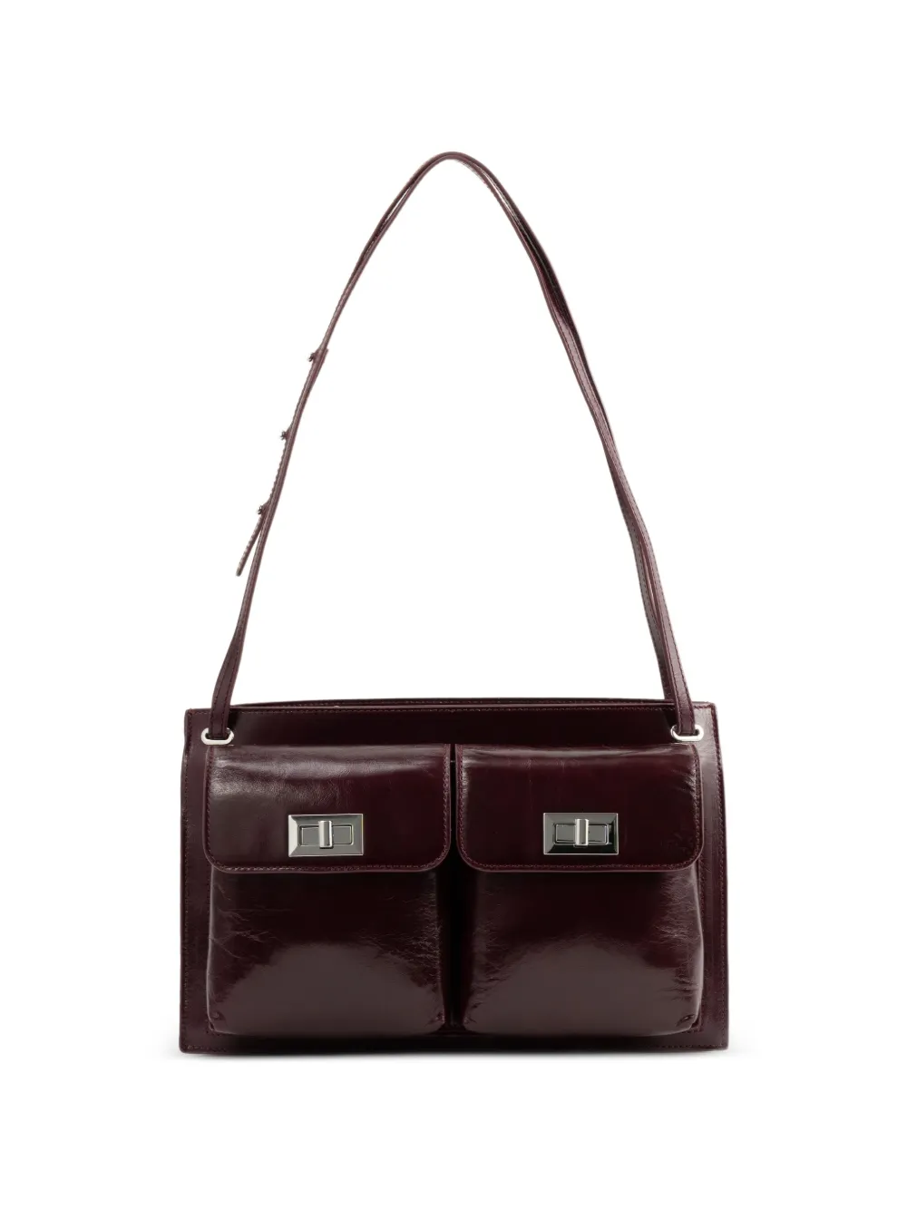 

Сумка на плечо Billy By Far, коричневый