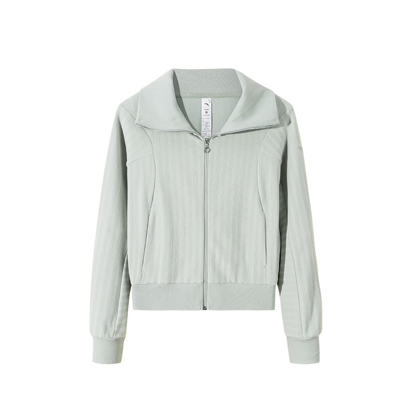 

ANTA Разнообразие тренировочной коллекции топ Women's Hazy Moonlight Blue