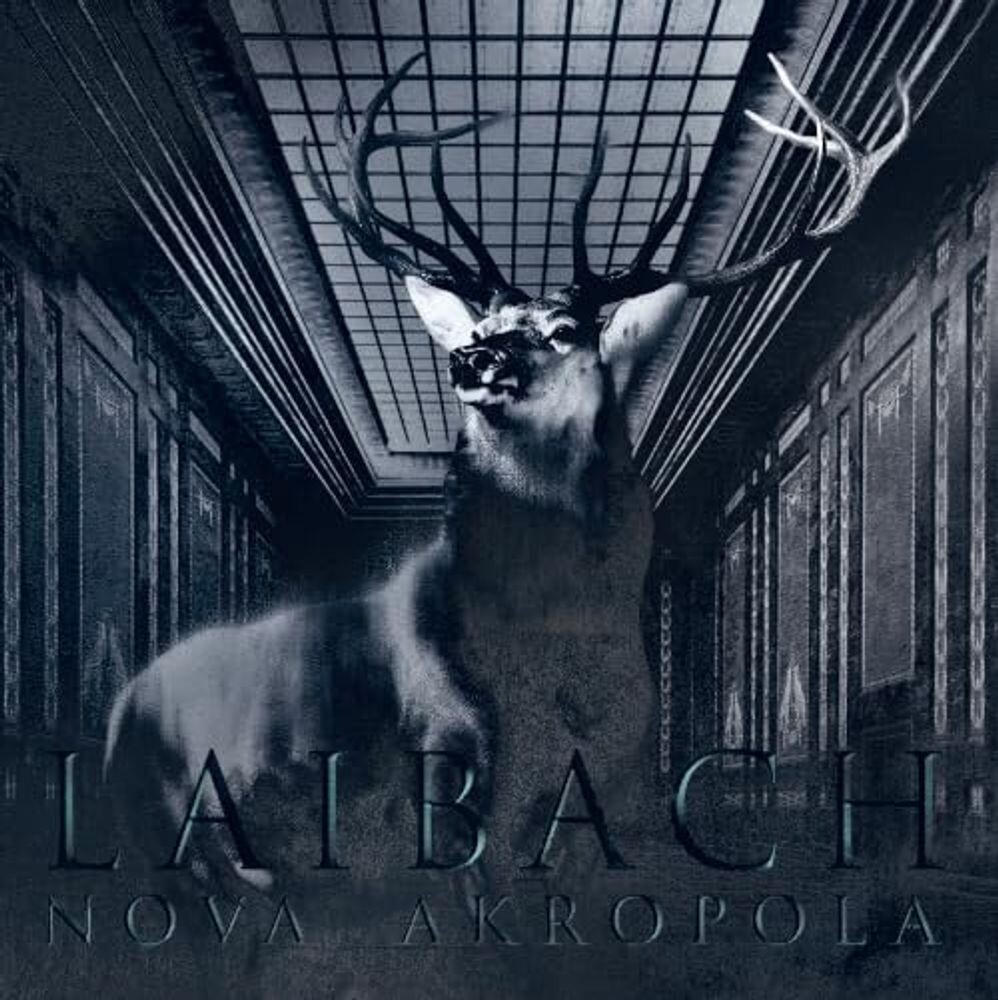 

Диск CD Nova Akropola [Expanded Edition] - Laibach