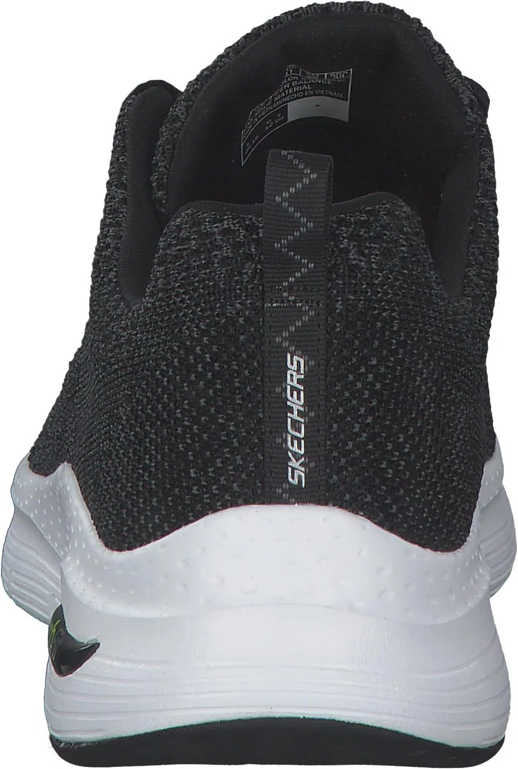 Мужские кроссовки Skechers Arch Fit Paradymes, Black — фото 3