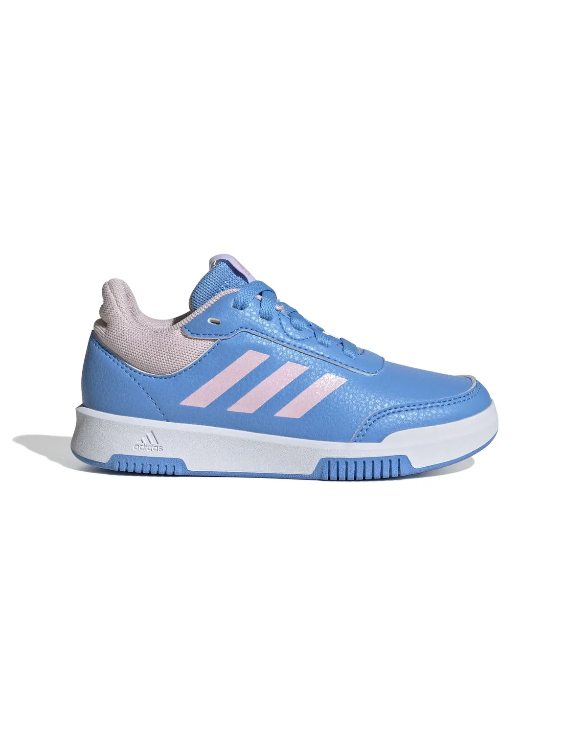 Сникерсы детские Tensaur Sport Training Lace, Adidas, blubrs/clpink/ftwwht — фото 4