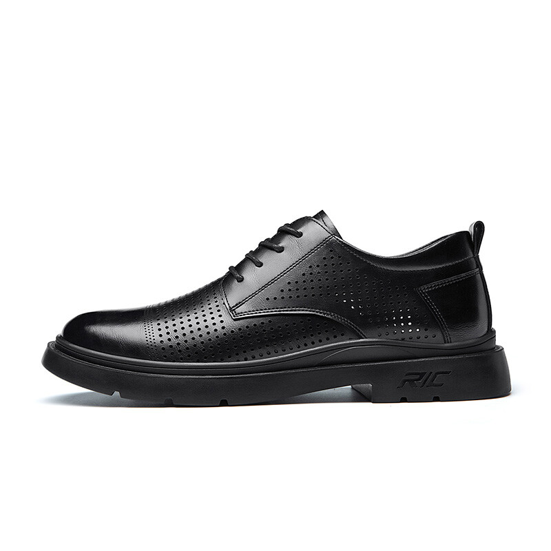 

Туфли CARTELO Dress Shoes Men Low-Top Black