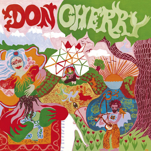 

Виниловая пластинка Cherry, Don: Organic Music Society