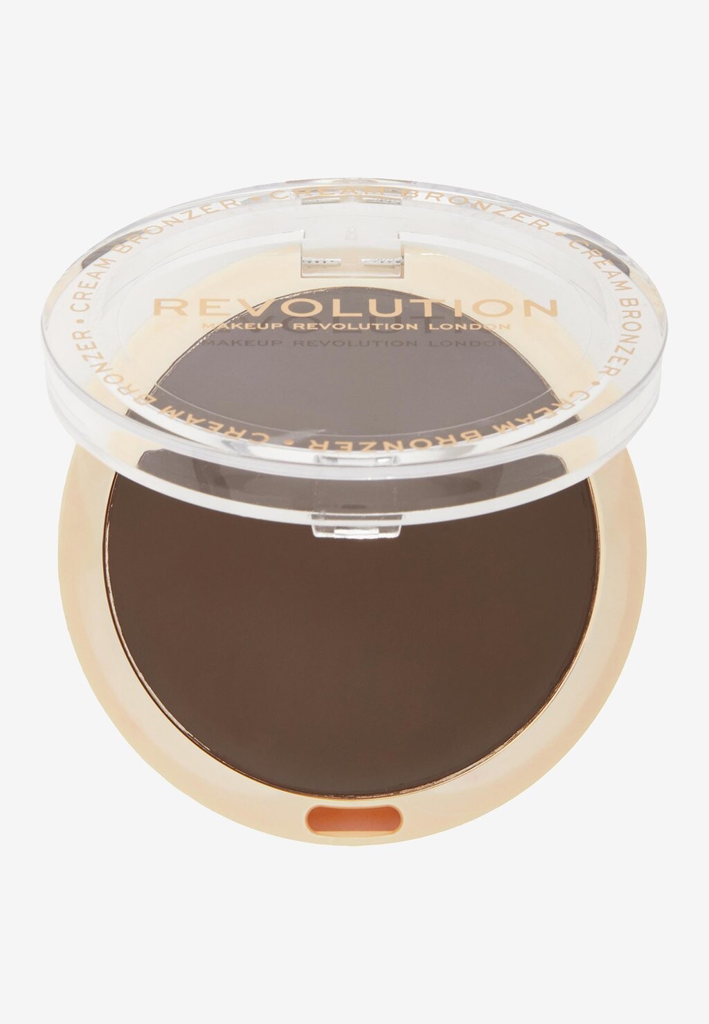 

Бронзеры и бронзаторы Ultra Cream Bronzer Makeup Revolution, цвет deep