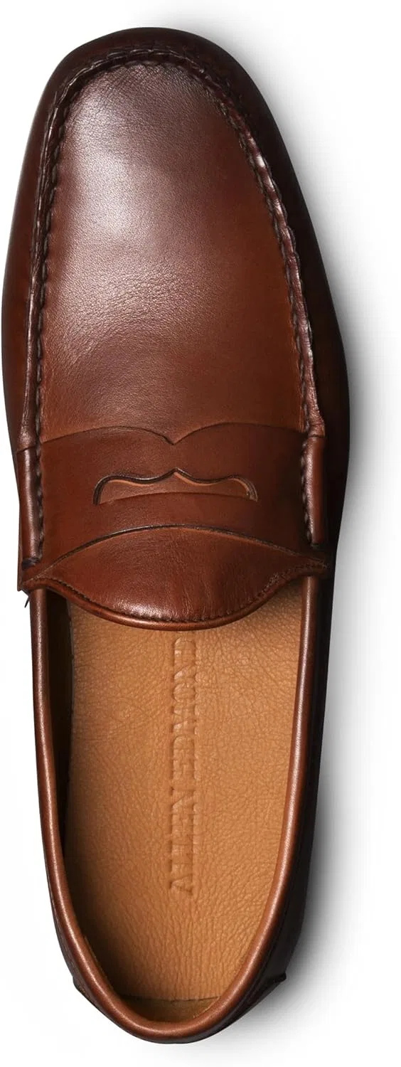 Лоферы Penny Allen Edmonds, чили — фото 4