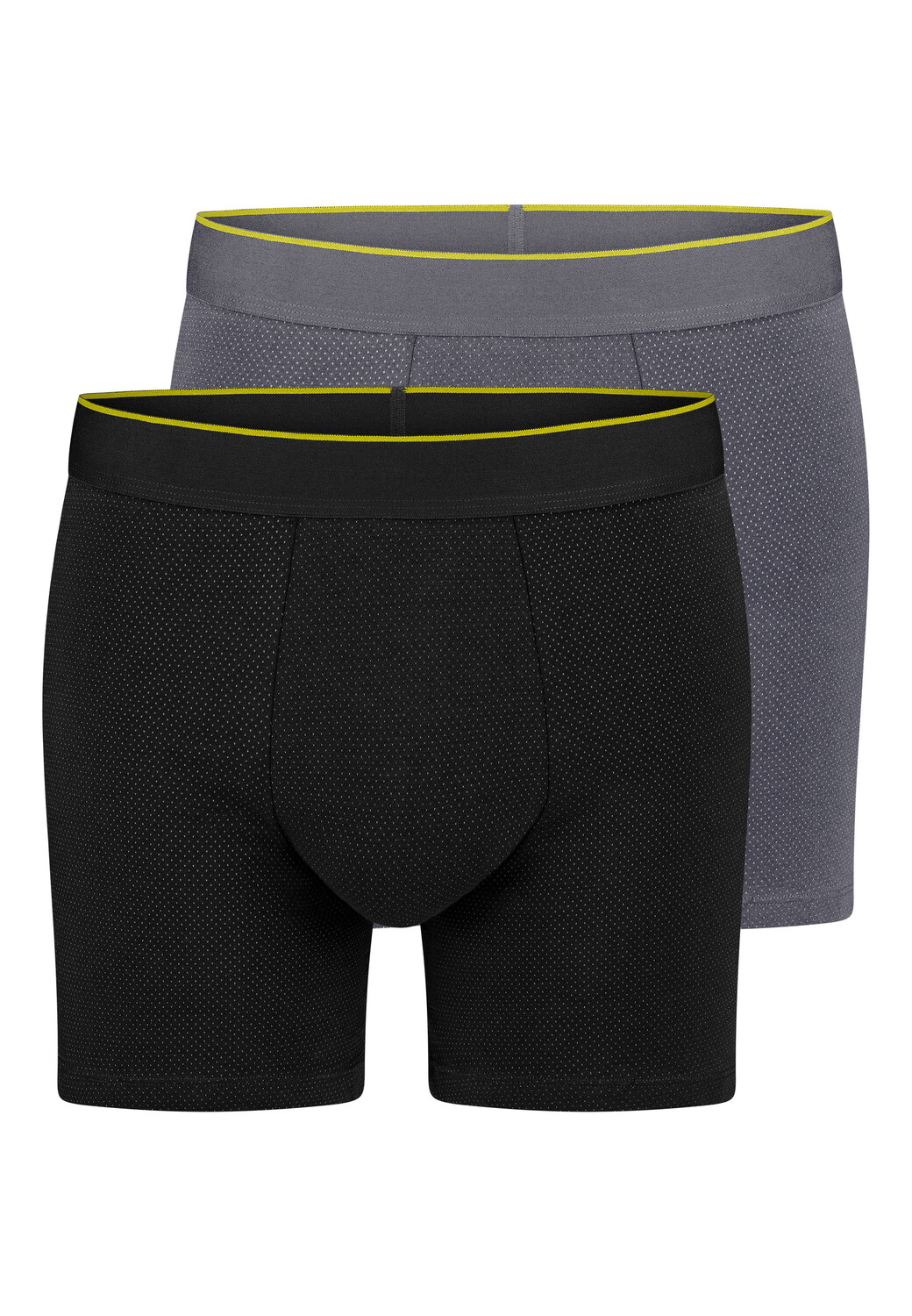 

Трусы Sloggi Long Short/Pant EVER Airy, цвет Black Combination