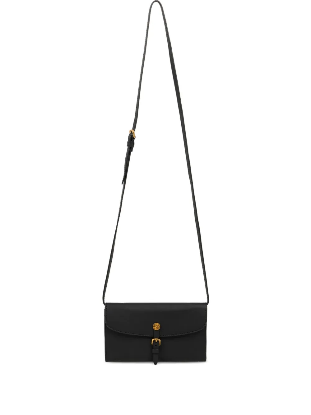 

Кошелек из пони-кожи Etro, черный