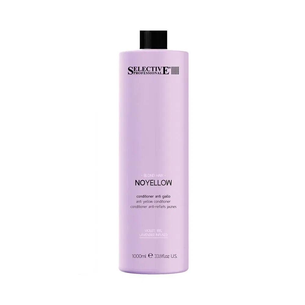 Кондиционер «NoYellow Conditioner» от Selective, 1000 мл Selective Professional