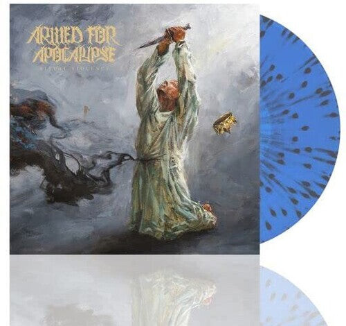 

Виниловая пластинка Armed for Apocalypse: Ritual Violence
