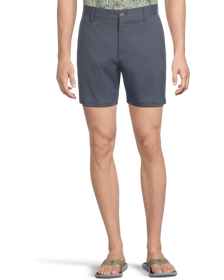 

Шорты L.L.Bean Venture Stretch Chino Shorts, 7", цвет Carbon Navy